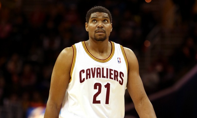 Andrew Bynum