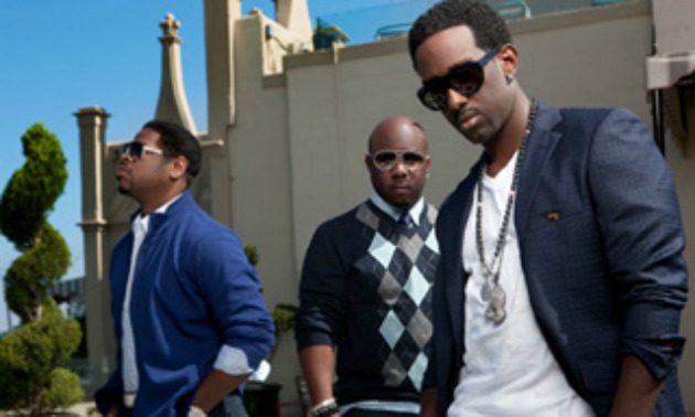 Boyz II Men Promo Shot