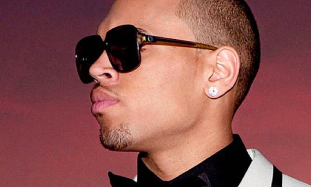 Chris Brown Dress Up