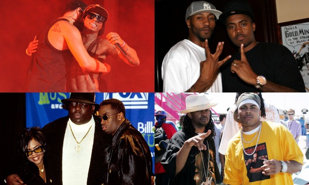 Hip-Hop Proteges