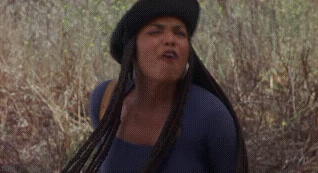 Janet Jackson "F You" GIF