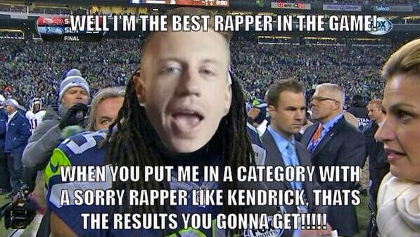 Macklemore Meme