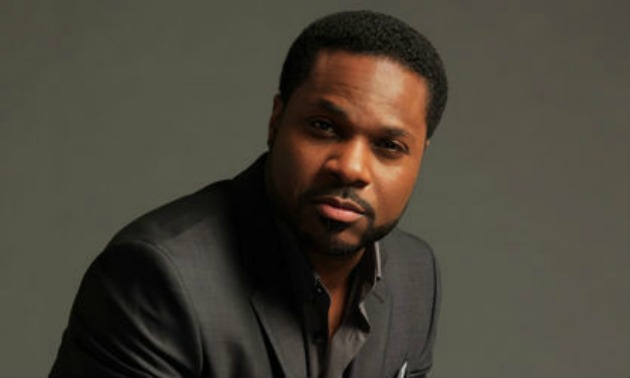 Malcolm-Jamal Warner Promo Photo