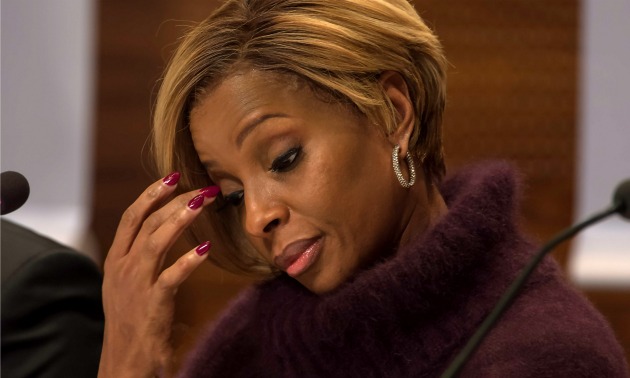 Mary J Blige