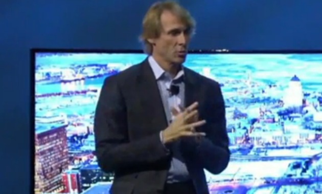 Michael Bay Presentation