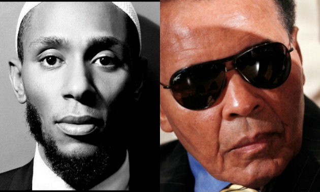 mos Def And Muhammad Ali