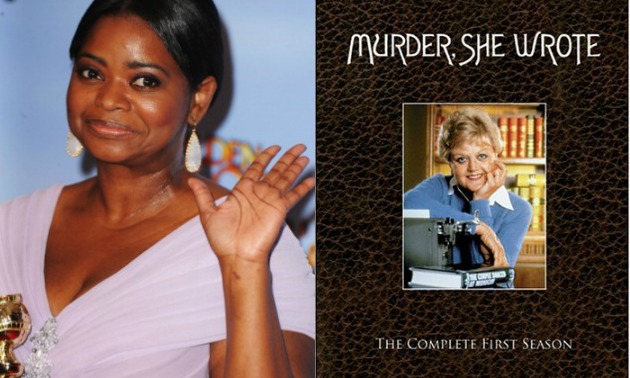Octavia Spencer Murder She Wrote 