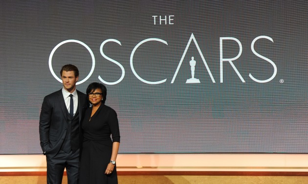 oscar nominations 2014