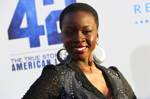 Danai-Gurira