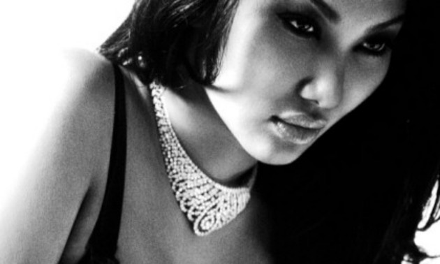 Kimora Lee Simmons Giant