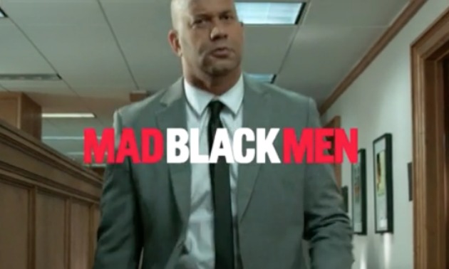 Mad Black Men