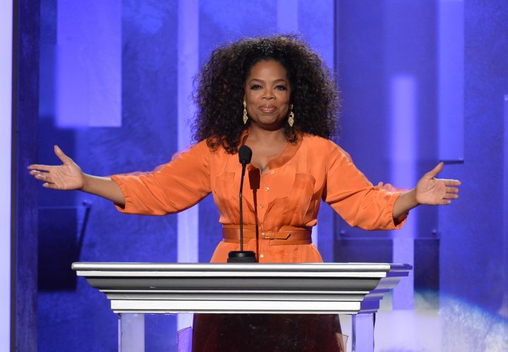Oprah Winfrey