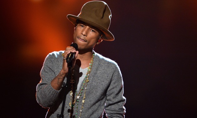 Pharrell Hat