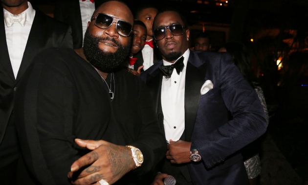 rick ross diddy