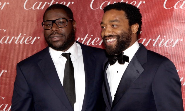 Steve McQueen Chiwetel
