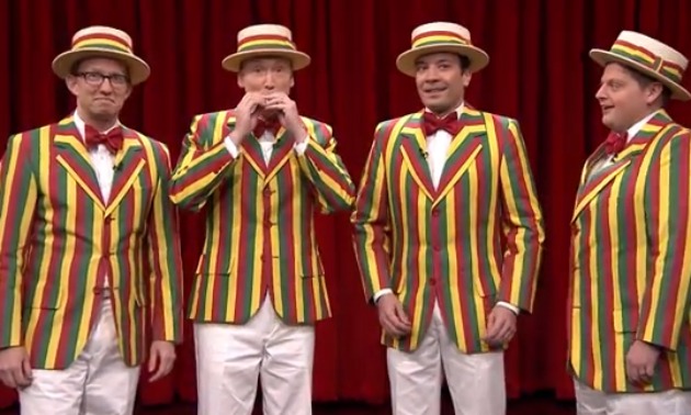 Barbershop Quartet