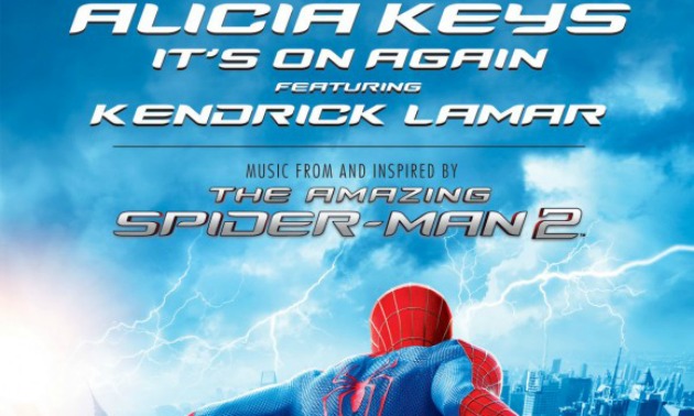 amazing-spider-man-2-song