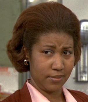 Aretha Franklin Blues Brothers