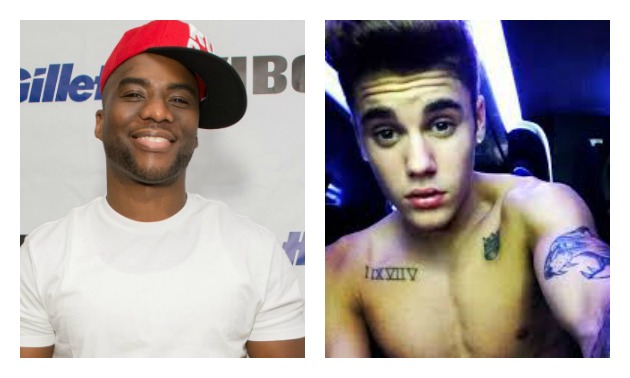 Charlamagne Bieber