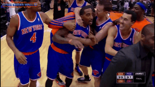Jr Smith Salsa gif