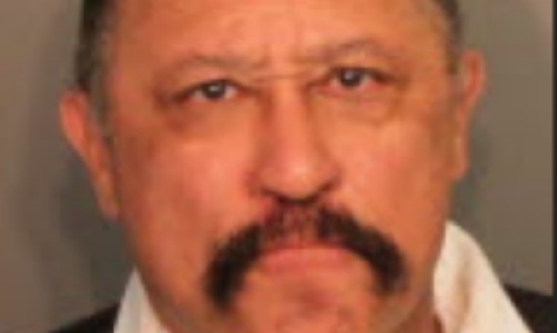 Judge Joe Mugshot