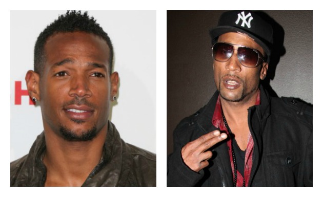Marlon Wayans Lord Jamar