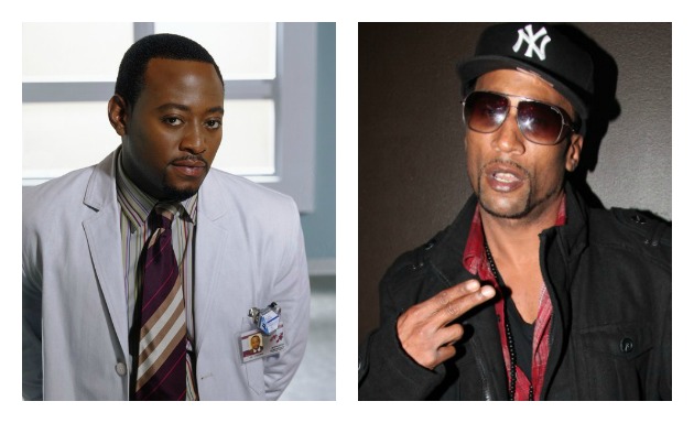 Omar Epps Lord Jamar