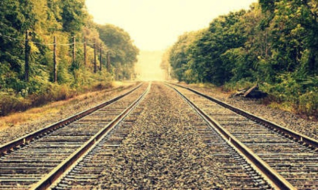 train-tracks