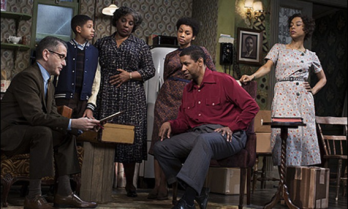 a raisin in the sun cast 2014.jpg