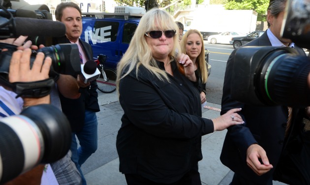 Debbie Rowe