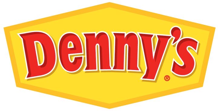 Christmas at Denny’s