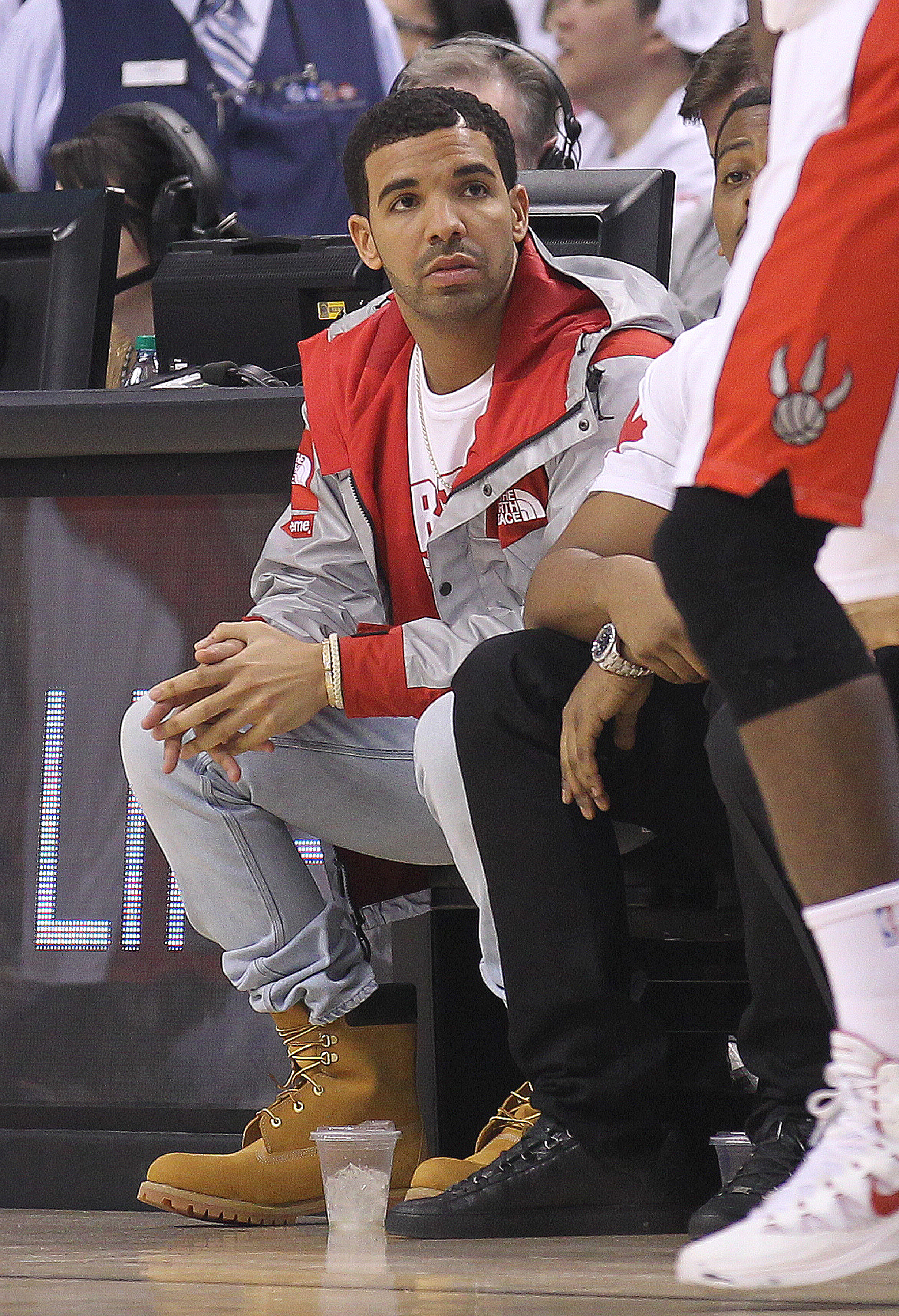 Brooklyn Nets v Toronto Raptors - Game One