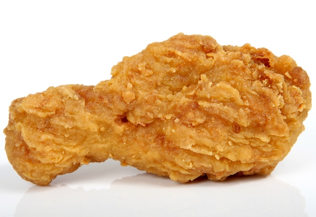 Everybody loves chicken