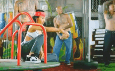 Nicki Beer pour spinning