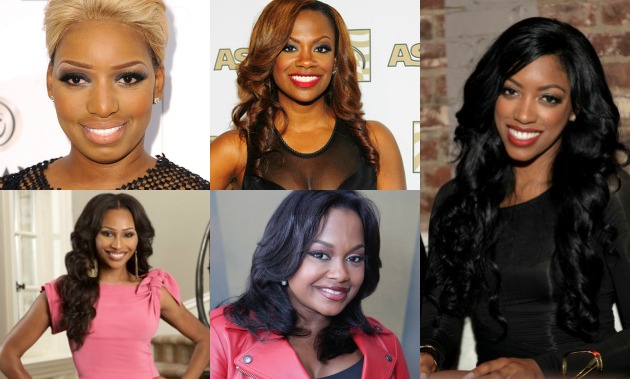 RHOA Cast
