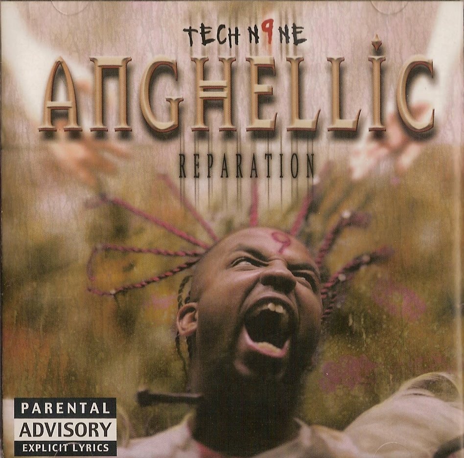 Tech N9ne - Anghellic