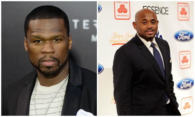 50 Cent Steve Stoute