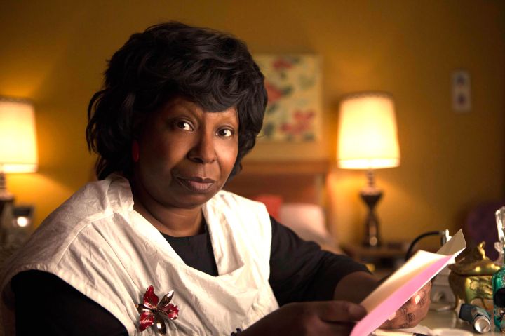 Whoopi Goldberg