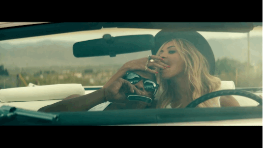Sippin and Drivin