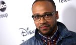 Columbus Short gets physical