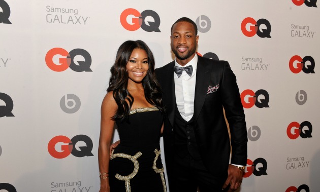 Dwayne Wade Gabby Union