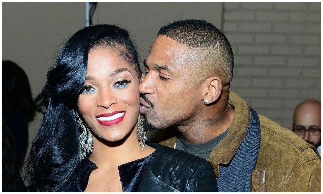 Joseline Stevie J Getty