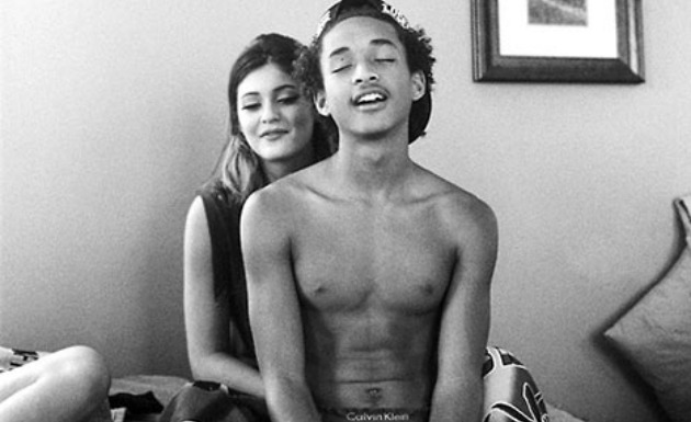 kylie jenner jaden smith