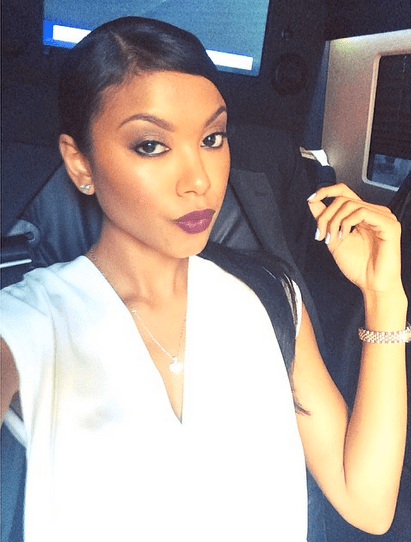 Eniko Parrish, Kevin Hart’s Girlfriend