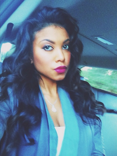 Eniko Parrish, Kevin Hart’s Girlfriend
