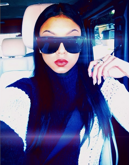 Eniko Parrish, Kevin Hart’s Girlfriend
