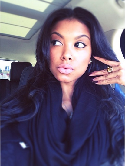 Eniko Parrish, Kevin Hart’s Girlfriend