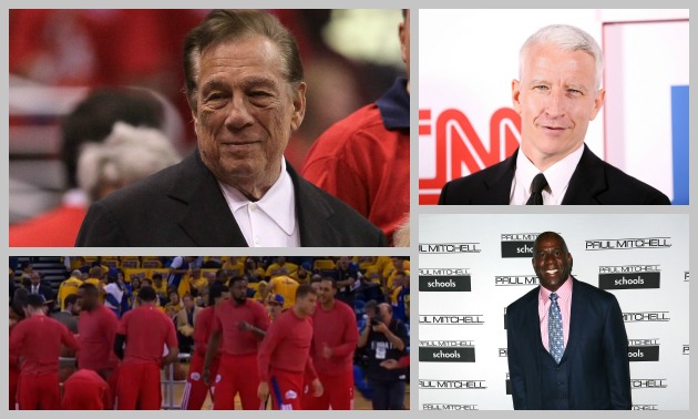 Sterling Cooper Magic Clippers