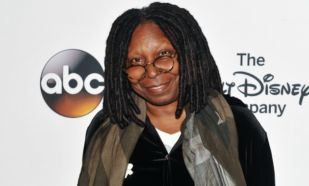 Whoopie Goldberg