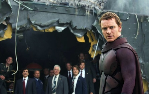 “X-Men: Days of Future Past”